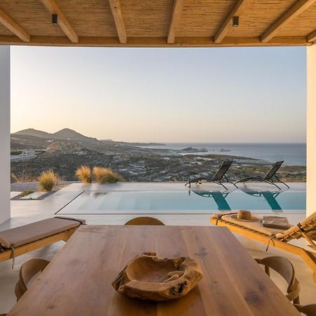 Theia Villa Adamantas  Екстериор снимка