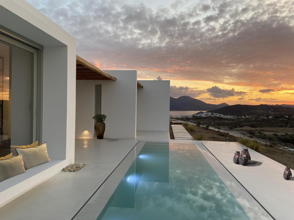 Theia Villa Adamantas  Екстериор снимка
