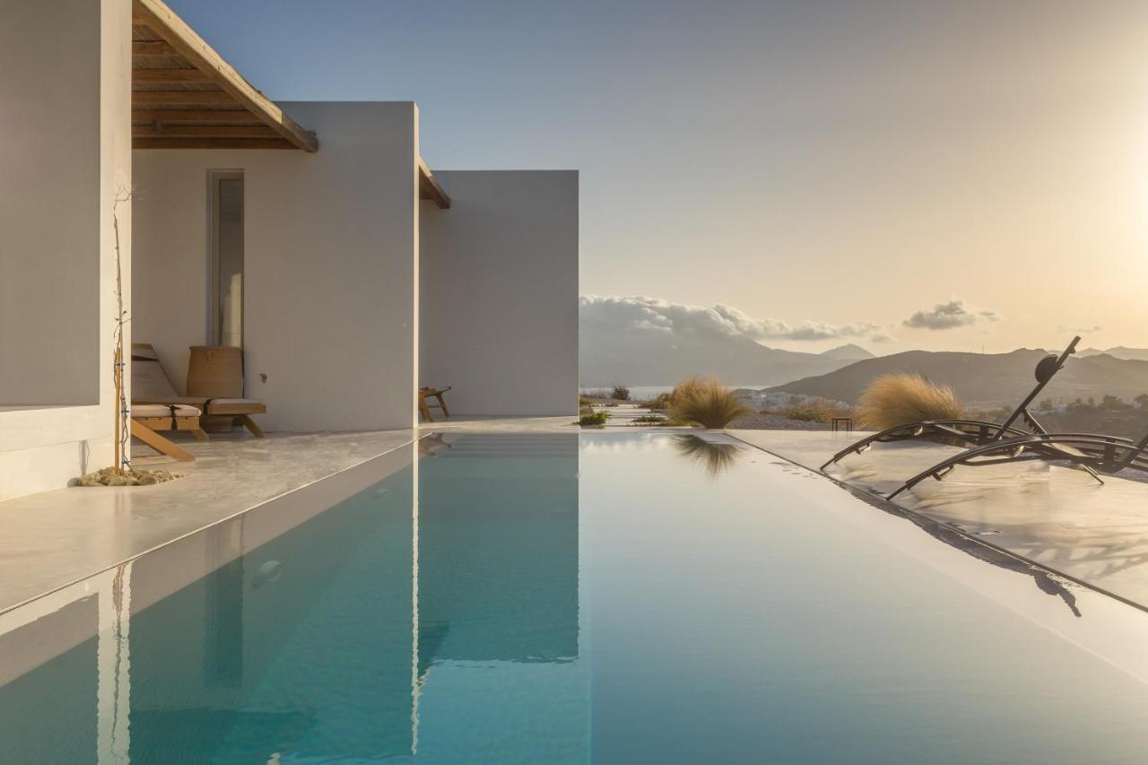 Theia Villa Adamantas  Екстериор снимка