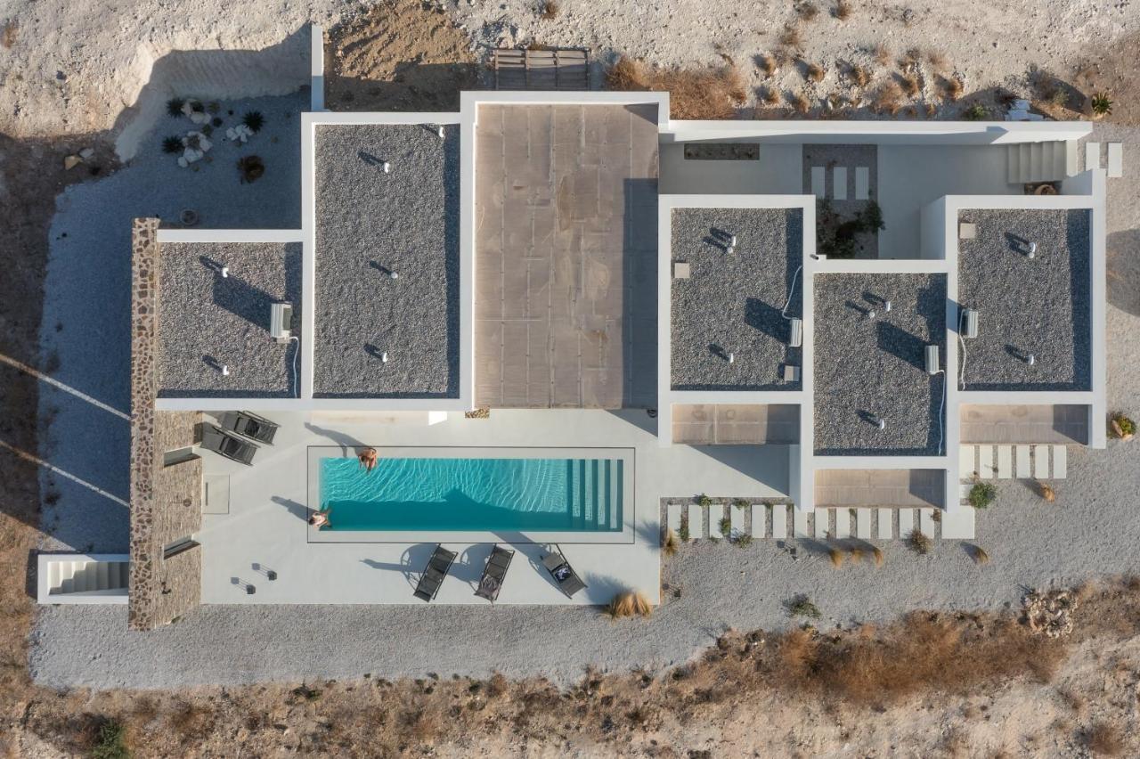 Theia Villa Adamantas  Екстериор снимка