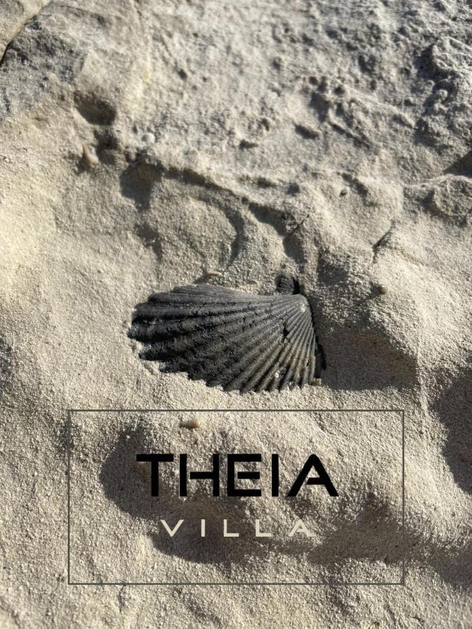 Theia Villa Adamantas  Екстериор снимка